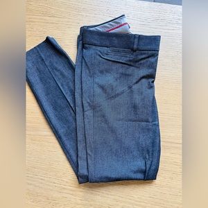 Banana Republic Sloane Slim Fit Pant